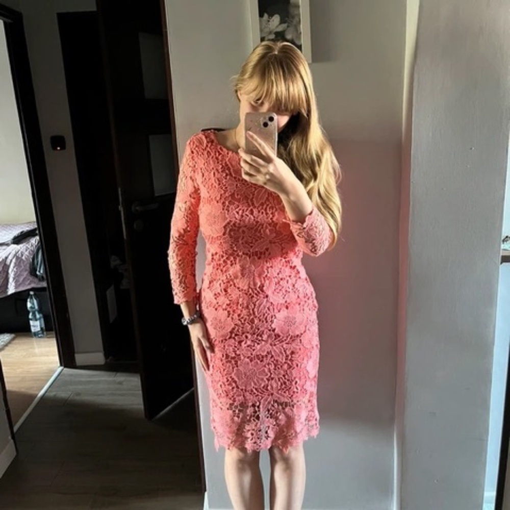 Pink Brandy Melville Mini Dress